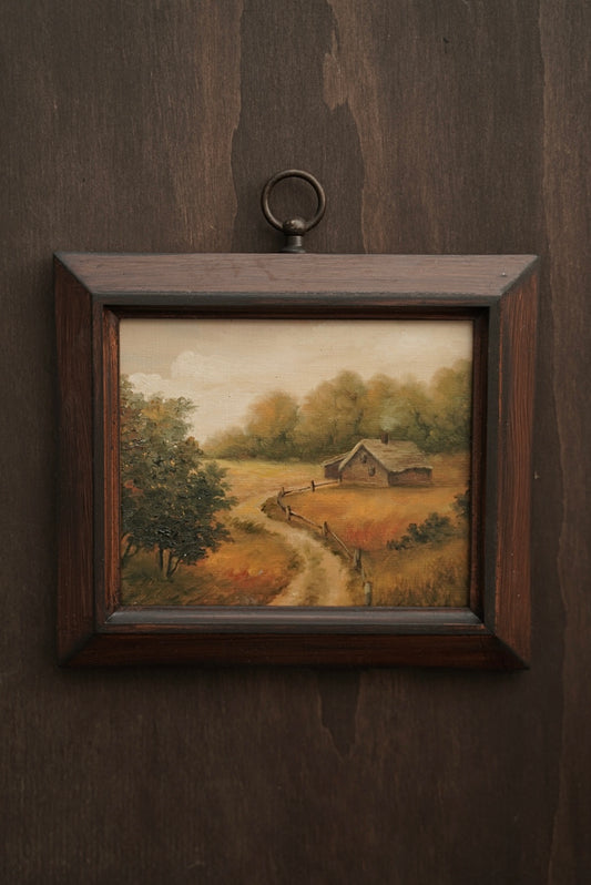 Autumn Echoes