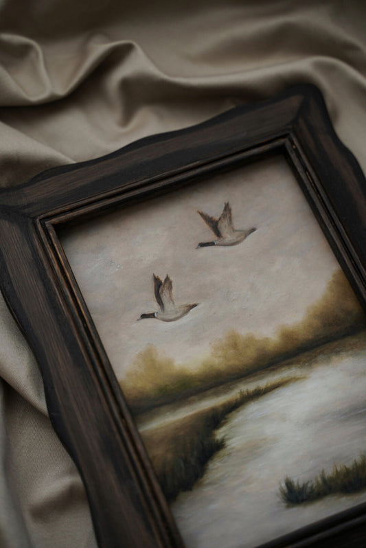 Wings of Silence