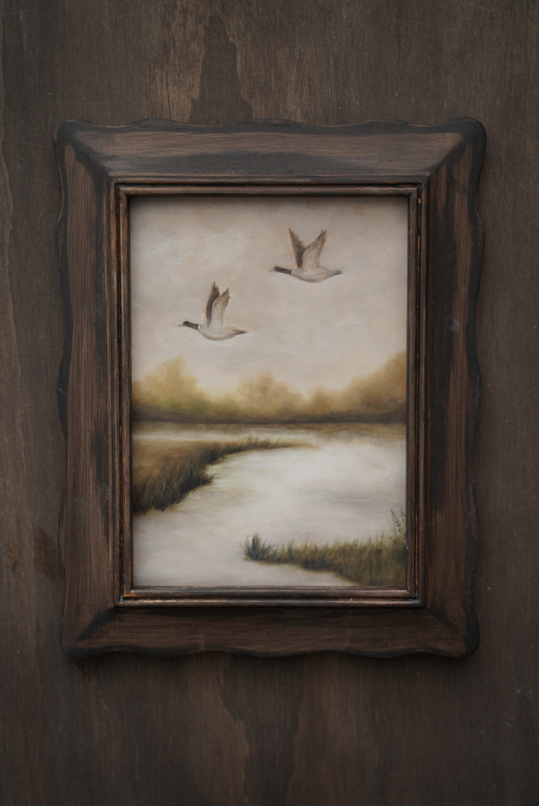 Wings of Silence